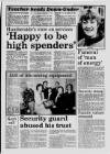 Scunthorpe Evening Telegraph Monday 27 December 1993 Page 9