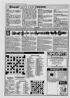 Scunthorpe Evening Telegraph Monday 27 December 1993 Page 16