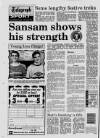 Scunthorpe Evening Telegraph Monday 27 December 1993 Page 28