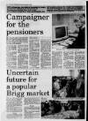 Scunthorpe Evening Telegraph Saturday 01 January 1994 Page 10