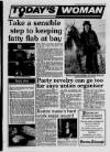 Scunthorpe Evening Telegraph Saturday 01 January 1994 Page 11