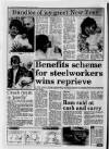 Scunthorpe Evening Telegraph Monday 03 January 1994 Page 2