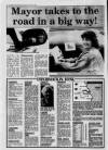 Scunthorpe Evening Telegraph Monday 03 January 1994 Page 8