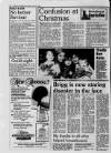 Scunthorpe Evening Telegraph Monday 03 January 1994 Page 12