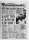Scunthorpe Evening Telegraph Wednesday 05 January 1994 Page 1