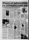 Scunthorpe Evening Telegraph Wednesday 05 January 1994 Page 12