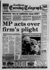 Scunthorpe Evening Telegraph Tuesday 15 March 1994 Page 1