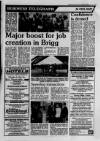 Scunthorpe Evening Telegraph Monday 28 March 1994 Page 13