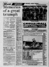 Scunthorpe Evening Telegraph Monday 28 March 1994 Page 24