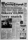 Scunthorpe Evening Telegraph Tuesday 29 March 1994 Page 1