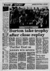 Scunthorpe Evening Telegraph Saturday 14 May 1994 Page 26