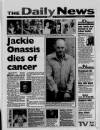 Scunthorpe Evening Telegraph Friday 20 May 1994 Page 49