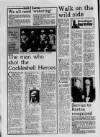 Scunthorpe Evening Telegraph Tuesday 24 May 1994 Page 12