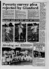 Scunthorpe Evening Telegraph Monday 18 July 1994 Page 11