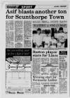 Scunthorpe Evening Telegraph Monday 18 July 1994 Page 26