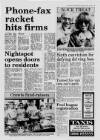 Scunthorpe Evening Telegraph Tuesday 16 August 1994 Page 3