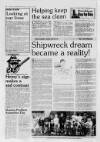 Scunthorpe Evening Telegraph Wednesday 17 August 1994 Page 18