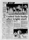 Scunthorpe Evening Telegraph Monday 29 August 1994 Page 26