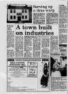 Scunthorpe Evening Telegraph Tuesday 30 August 1994 Page 12