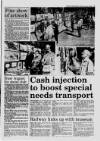 Scunthorpe Evening Telegraph Tuesday 30 August 1994 Page 13