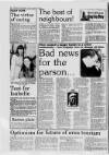 Scunthorpe Evening Telegraph Tuesday 30 August 1994 Page 16