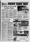 Scunthorpe Evening Telegraph Tuesday 30 August 1994 Page 21