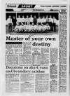Scunthorpe Evening Telegraph Tuesday 30 August 1994 Page 34