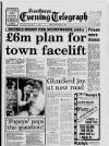 Scunthorpe Evening Telegraph Friday 02 September 1994 Page 1