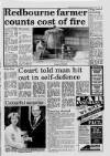 Scunthorpe Evening Telegraph Wednesday 21 September 1994 Page 3