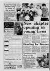 Scunthorpe Evening Telegraph Wednesday 21 September 1994 Page 4