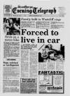 Scunthorpe Evening Telegraph Monday 26 September 1994 Page 1