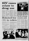 Scunthorpe Evening Telegraph Monday 04 December 1995 Page 4