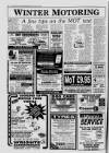 Scunthorpe Evening Telegraph Monday 04 December 1995 Page 10