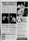 Scunthorpe Evening Telegraph Monday 04 December 1995 Page 13
