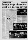 Scunthorpe Evening Telegraph Monday 04 December 1995 Page 30