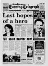 Scunthorpe Evening Telegraph Monday 11 December 1995 Page 1