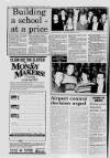 Scunthorpe Evening Telegraph Monday 11 December 1995 Page 4