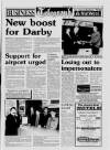 Scunthorpe Evening Telegraph Monday 11 December 1995 Page 13