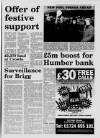 Scunthorpe Evening Telegraph Wednesday 13 December 1995 Page 5