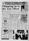 Scunthorpe Evening Telegraph Wednesday 13 December 1995 Page 14