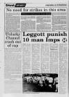 Scunthorpe Evening Telegraph Wednesday 13 December 1995 Page 38
