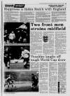 Scunthorpe Evening Telegraph Wednesday 13 December 1995 Page 39