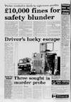 Scunthorpe Evening Telegraph Friday 22 December 1995 Page 2