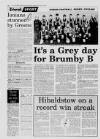 Scunthorpe Evening Telegraph Saturday 23 December 1995 Page 22