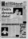 Scunthorpe Evening Telegraph Wednesday 10 January 1996 Page 1
