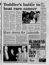 Scunthorpe Evening Telegraph Wednesday 10 January 1996 Page 3