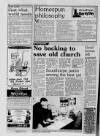 Scunthorpe Evening Telegraph Wednesday 10 January 1996 Page 16