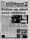 Scunthorpe Evening Telegraph Thursday 11 January 1996 Page 1