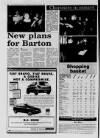 Scunthorpe Evening Telegraph Thursday 11 January 1996 Page 12
