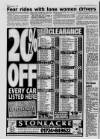 Scunthorpe Evening Telegraph Thursday 11 January 1996 Page 38